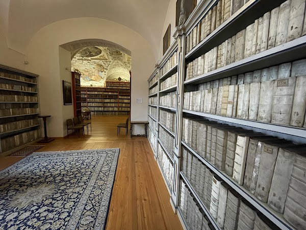 Strahov Library 5