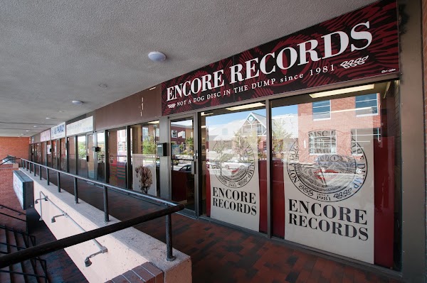 Encore Records Limited 1