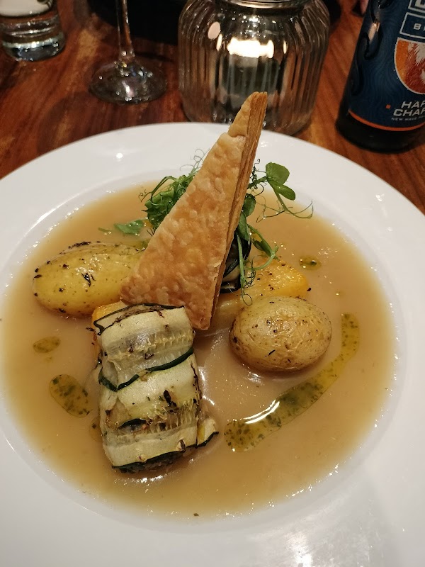 David Bann Restaurant 3