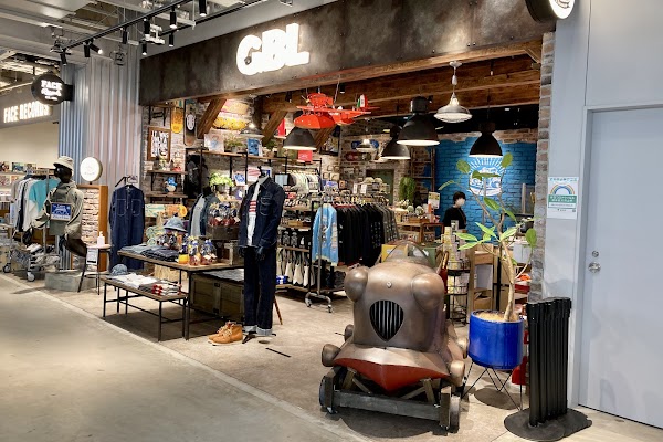 GBL MIYASHITA PARK店
