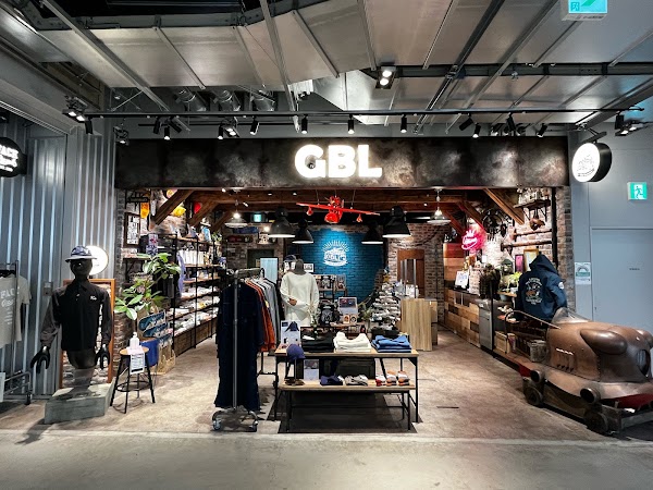 GBL MIYASHITA PARK店 5