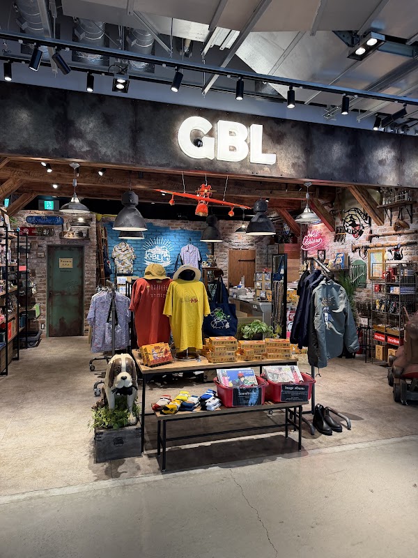 GBL MIYASHITA PARK店 4