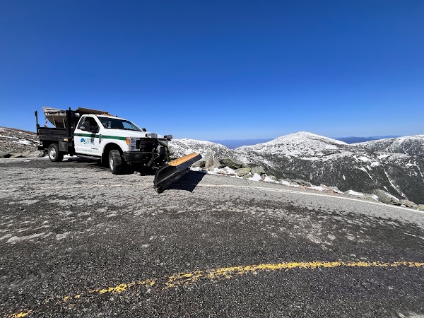 Mt. Washington Auto Road