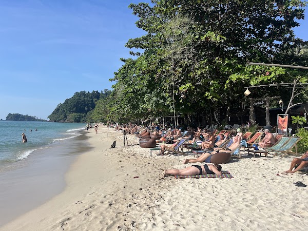 Lonely Beach