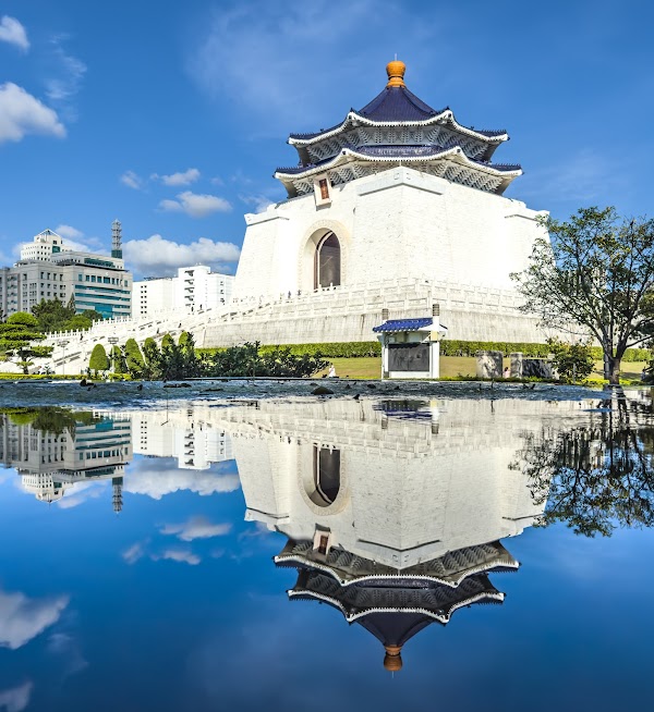 Chiang Kai-shek Memorial Hall