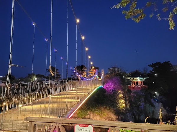 Yongyeon Pond 2