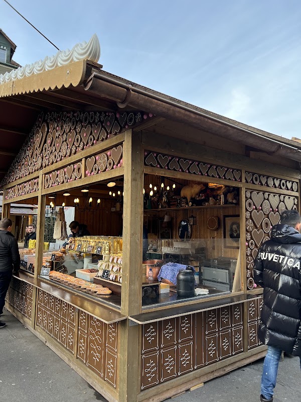 Berner Weinachtsmarkt