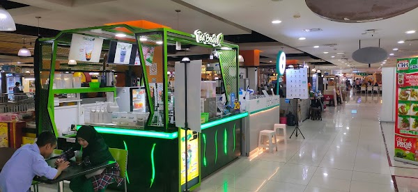 Blok M Square