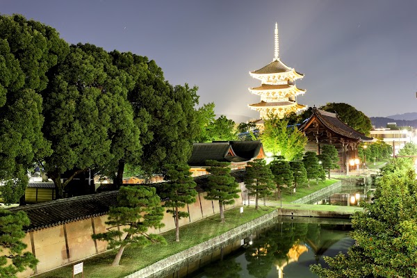 Tōji Temple 5