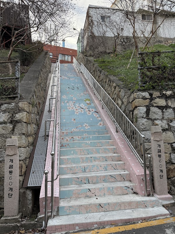 진사로벚꽃길 2