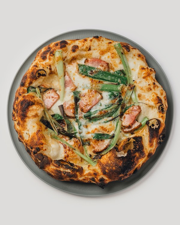 400℃ PIZZA KYOTO 5