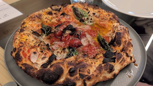 400℃ PIZZA KYOTO 4