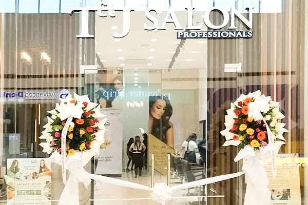 T&J Salon Professionals 1