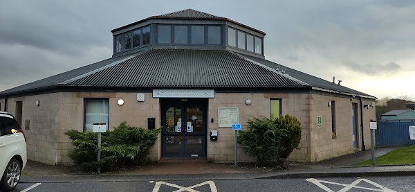 The Hive - Community Centre & Library 1