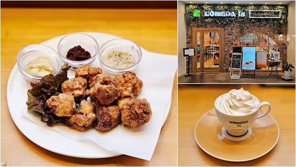 KOMEDA is □ Higashi Ginza 4