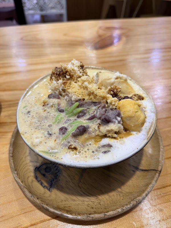 Akaka Cendol Johor, Cendol Durian Johor Bahru, JB, Cendol Paradigm Mall 4