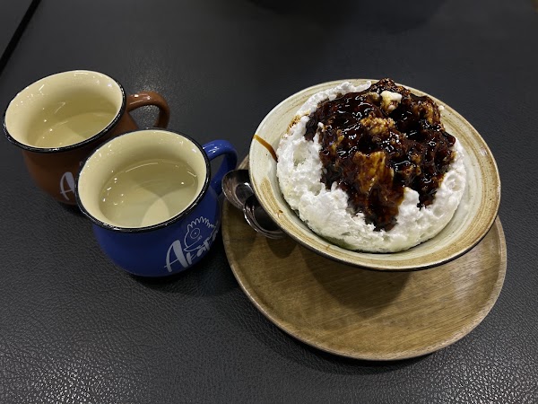 Akaka Cendol Johor, Cendol Durian Johor Bahru, JB, Cendol Paradigm Mall 3