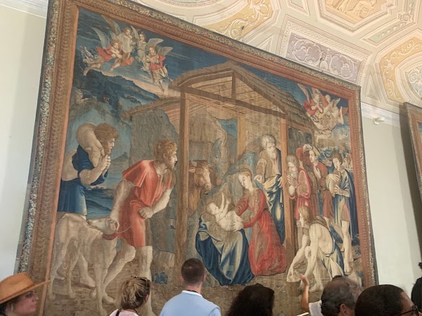 Gallery of Tapestries 1