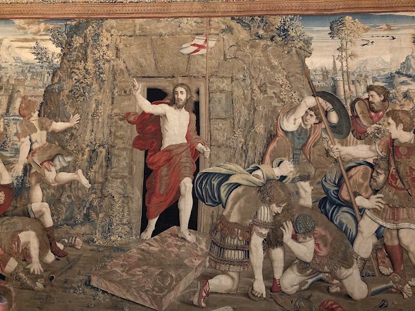 Gallery of Tapestries 5