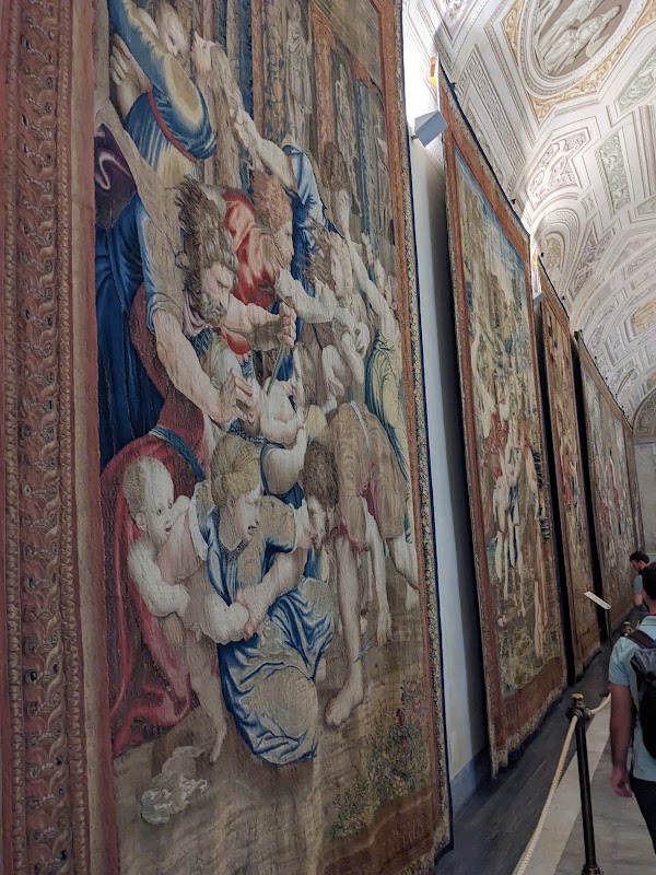 Gallery of Tapestries 4