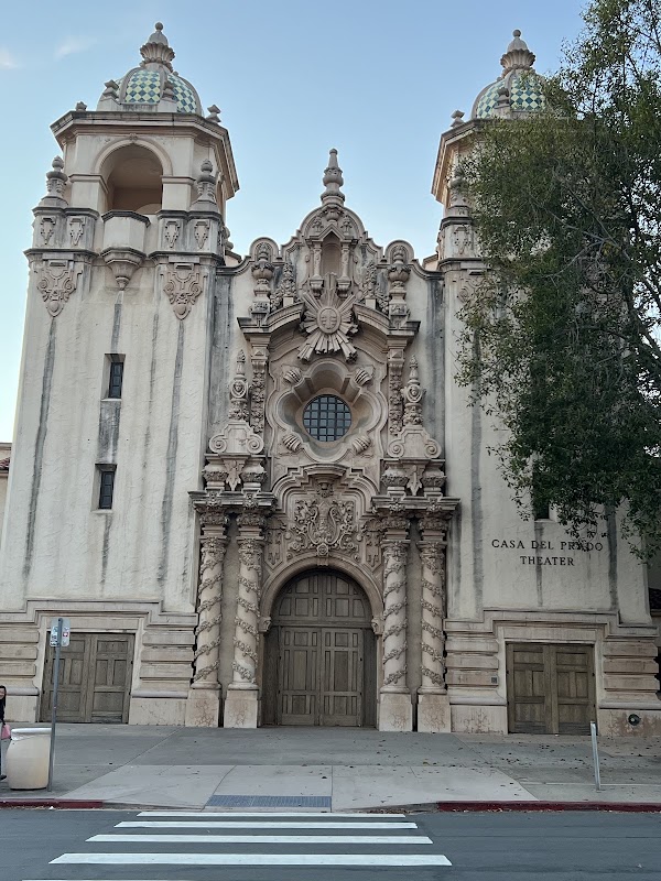 Spanish Village Art Center 5