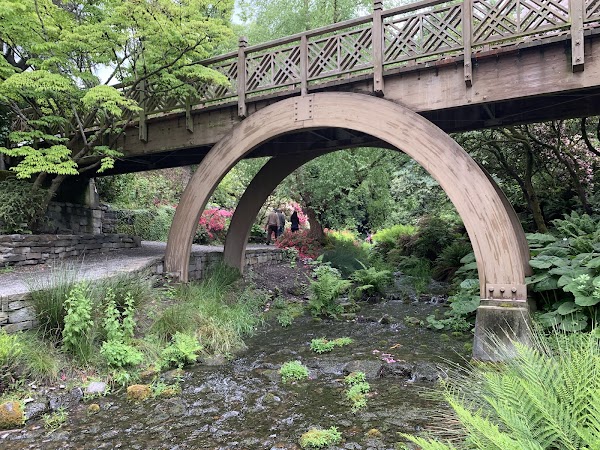 Crystal Springs Rhododendron Garden