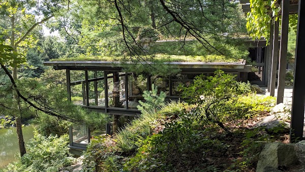 MANITOGA / The Russel Wright Design Center 4