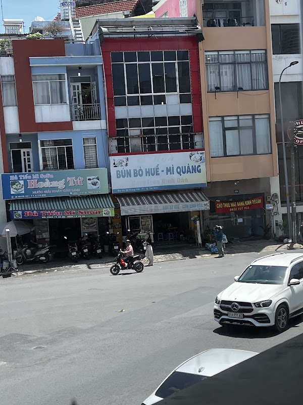 O Nga Bún Bò Huế - Mì Quảng 2