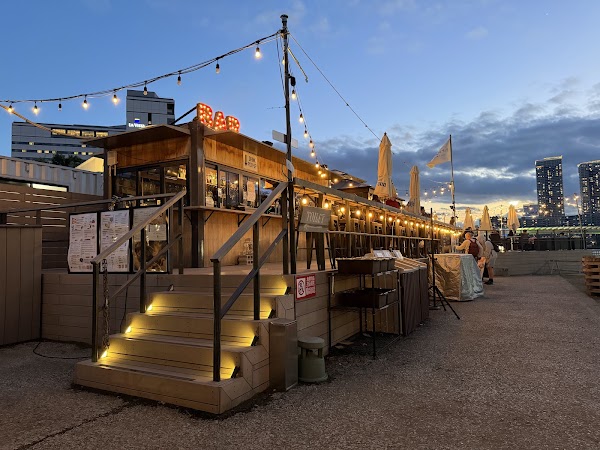 Citabria Baypark Grill & Bar 3