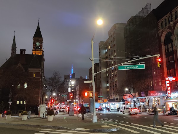 W 4 St-Wash Sq 2