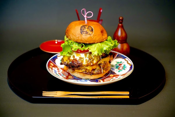 DARUMA BURGER 5