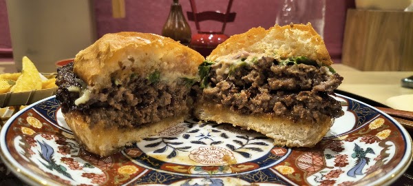 DARUMA BURGER 4