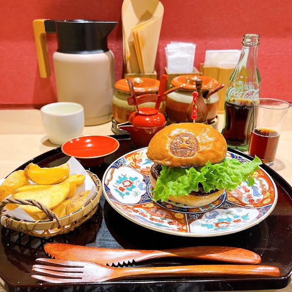 DARUMA BURGER 3