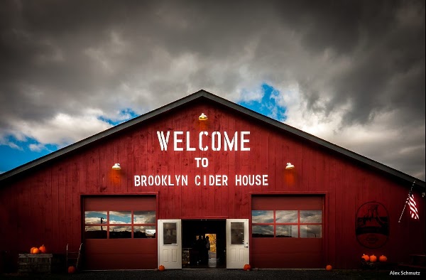 Brooklyn Cider House 1