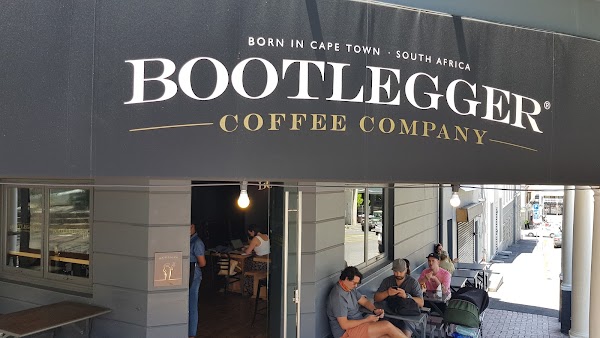 Bootlegger Bree Street