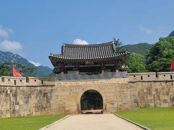 Mungyeong Saejae, 1st Gateway 1