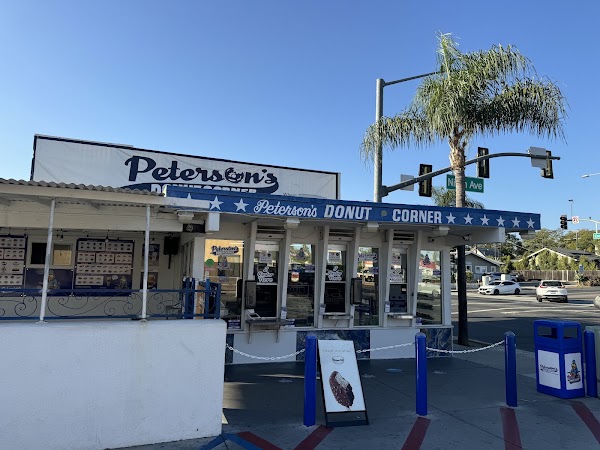 Peterson's Donut Corner