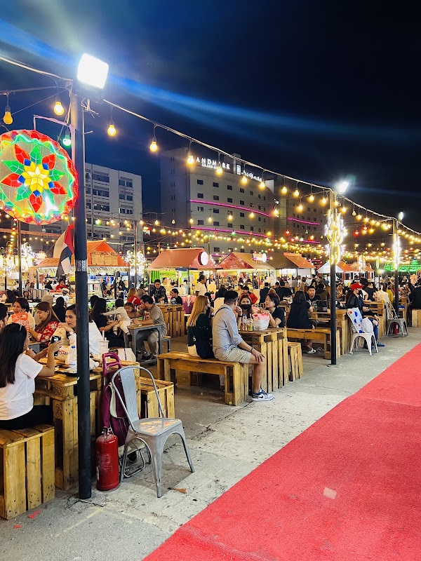 Al Rigga The Night Market 1