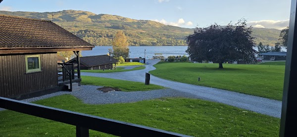 Horseshoe Bay Lodge, Perthshire