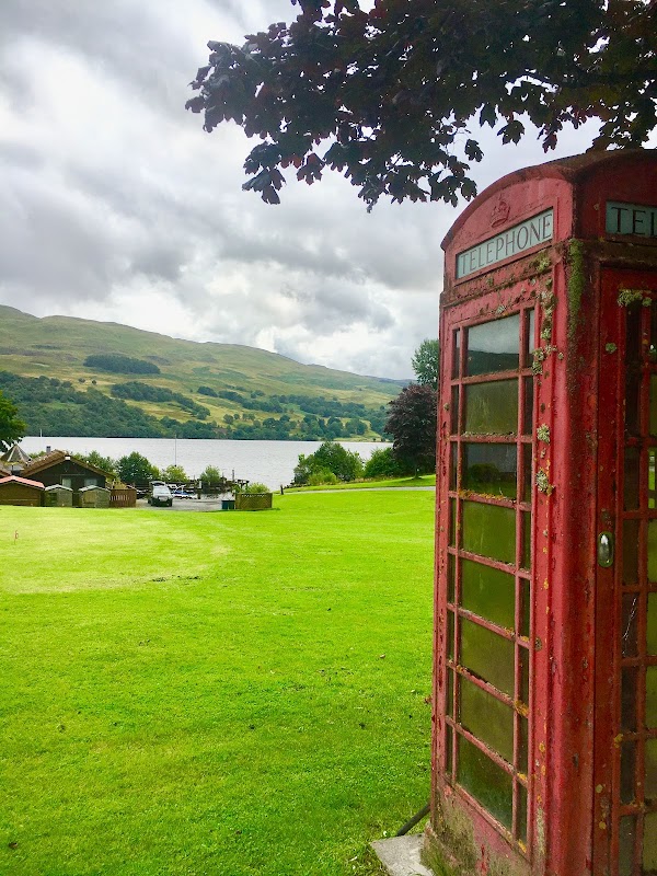 Horseshoe Bay Lodge, Perthshire 2