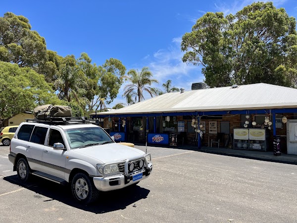 Preston Beach One Stop Shop 2