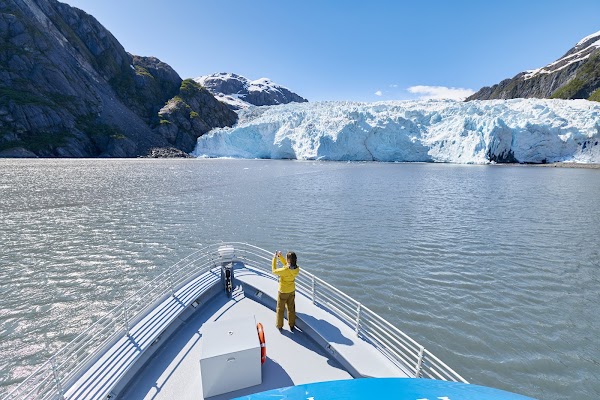 Kenai Fjords Tours