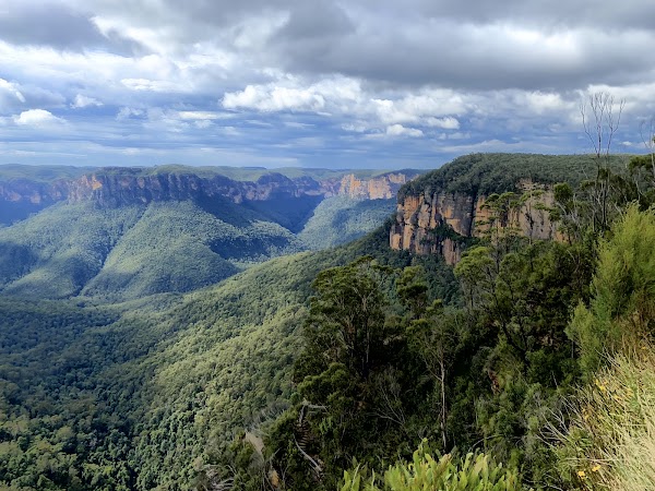 Grose Valley