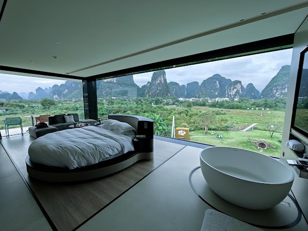 LIANGSU Hotel 5