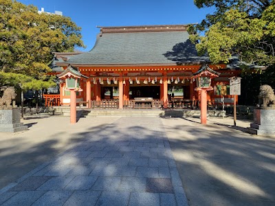 Sumiyoshi Jinja