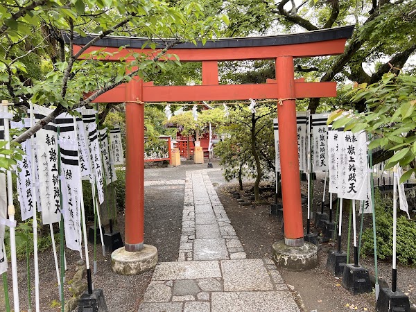 Bronze Torii of Enoshima Shrine 4