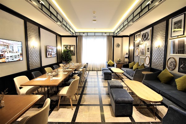 Bar Storia del Caffè, The Salil Hotel 1