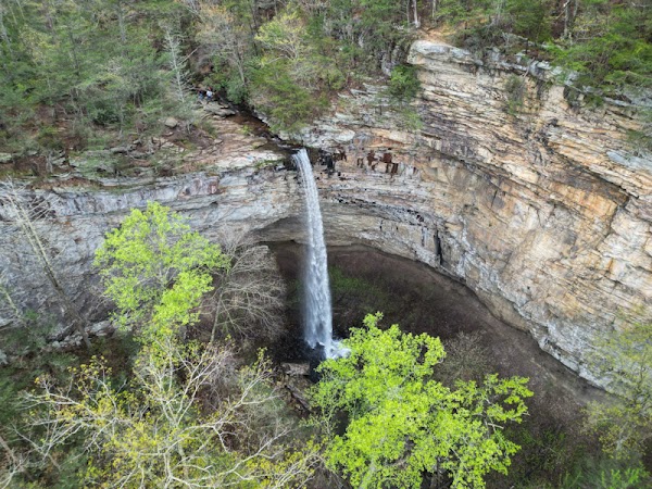 Falling Water Falls State Natural Area 1