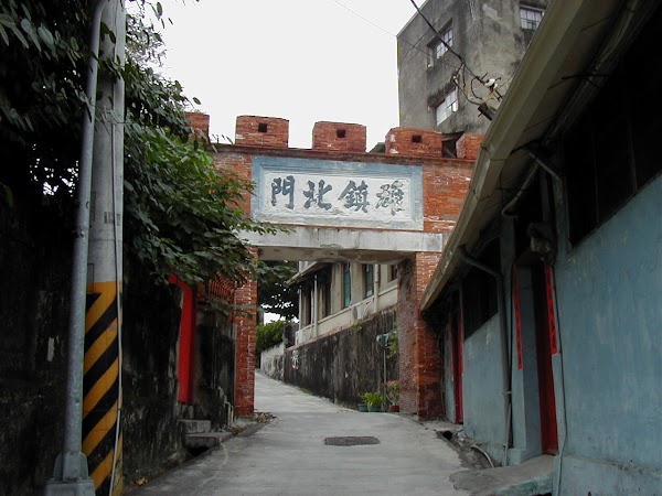 Xiongzhen North Gate