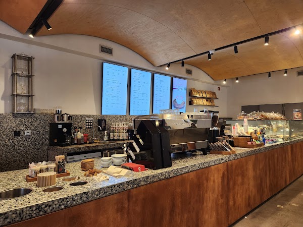Espressolab Baixa